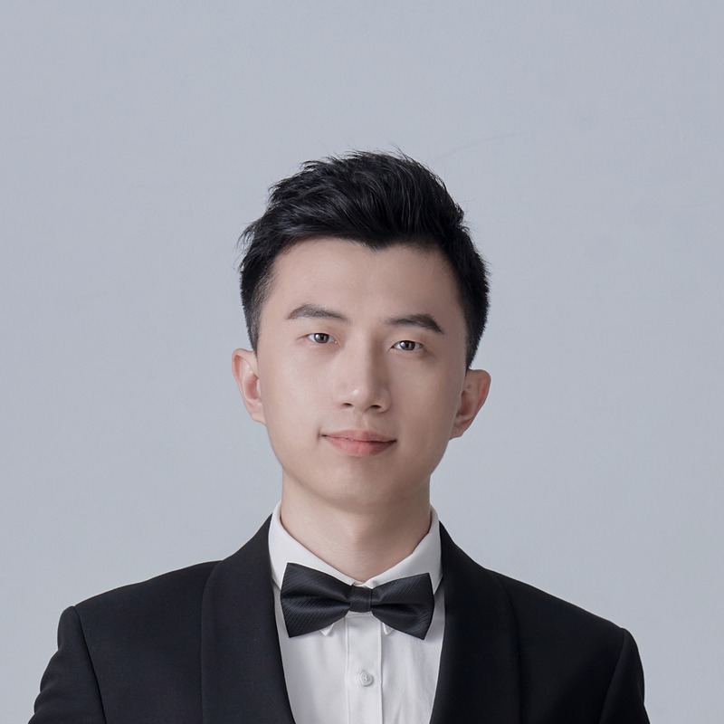 Portrait of Kai Gu
